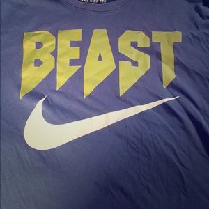 Nike Beast Men’s Shirt